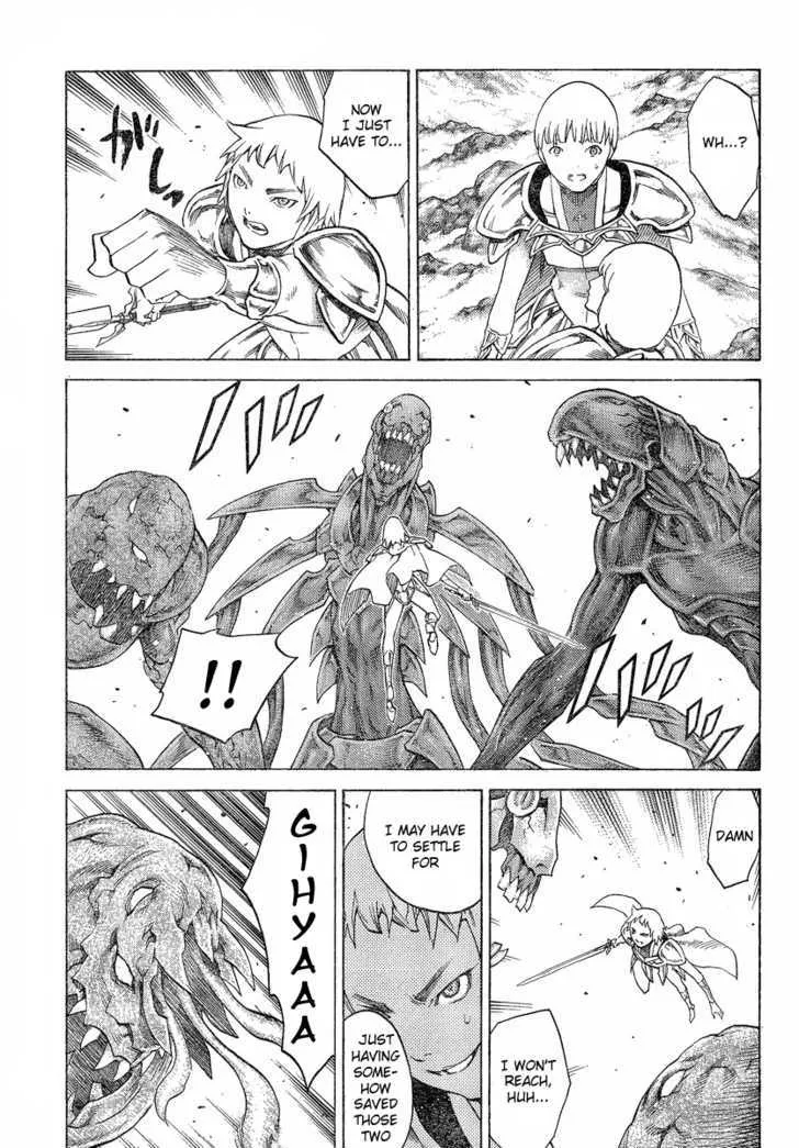 Read Claymore Manga Online