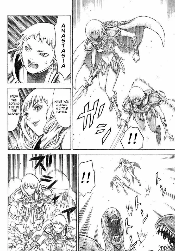 Read Claymore Manga Online