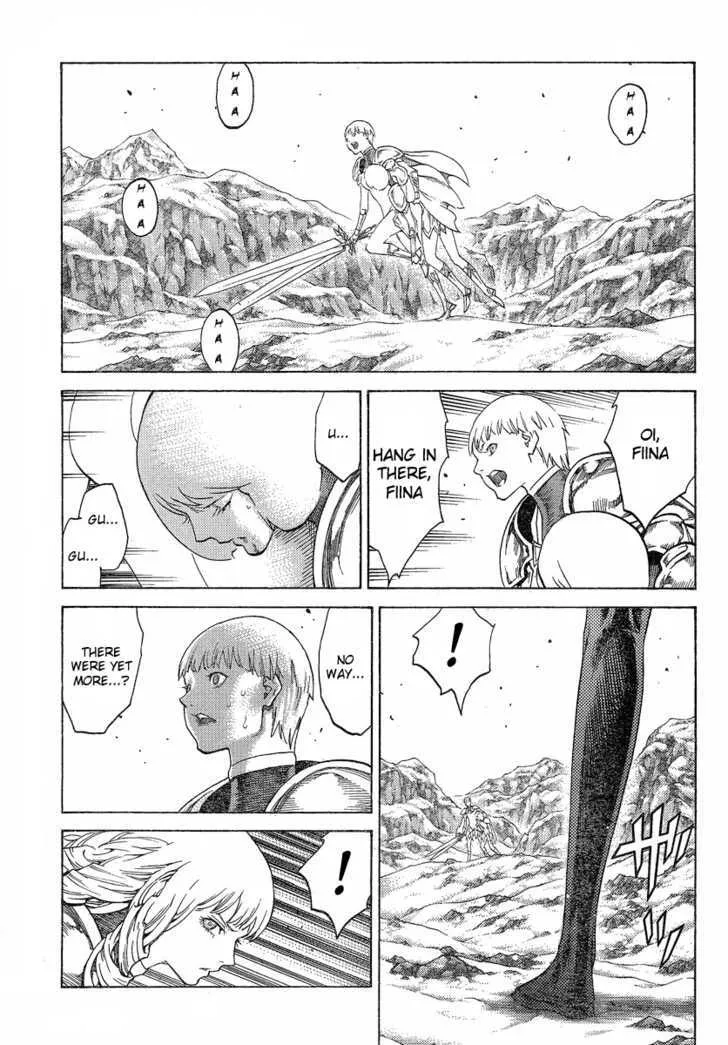 Read Claymore Manga Online
