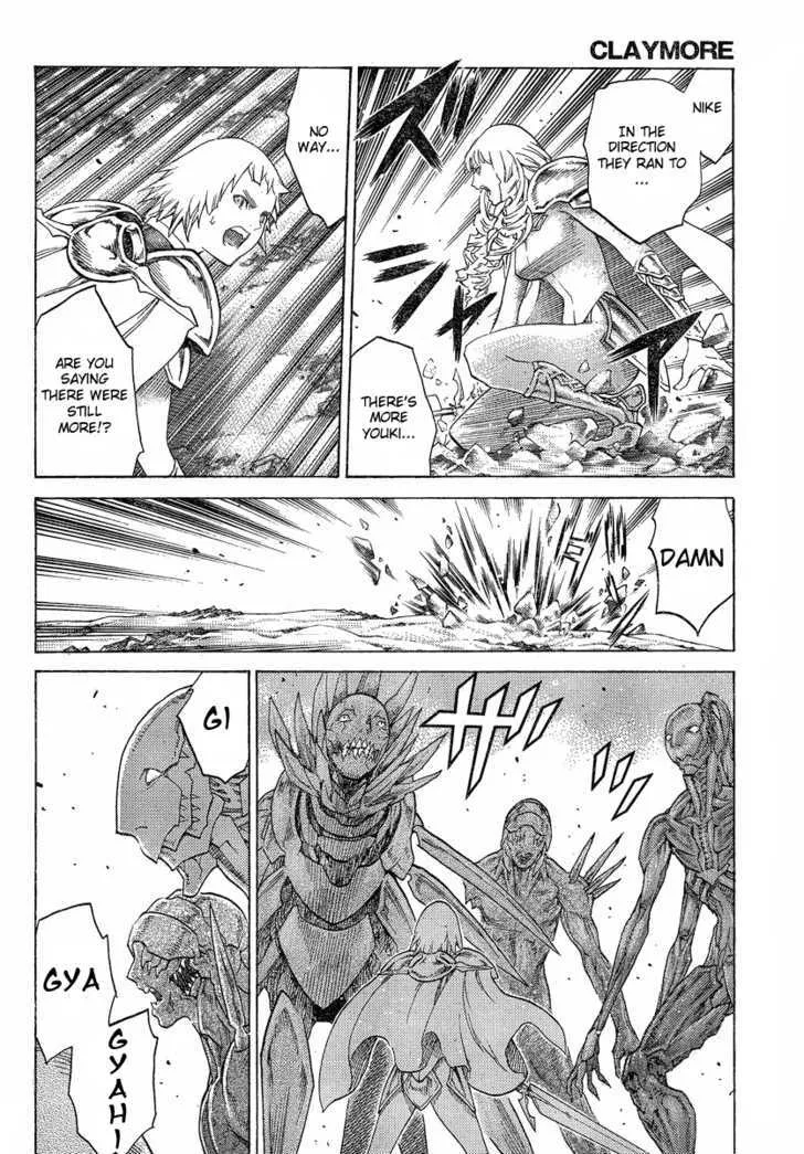 Read Claymore Manga Online