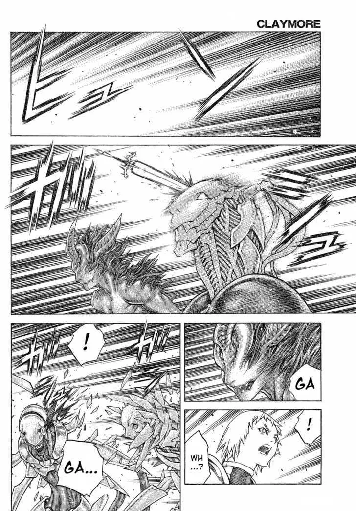 Read Claymore Manga Online