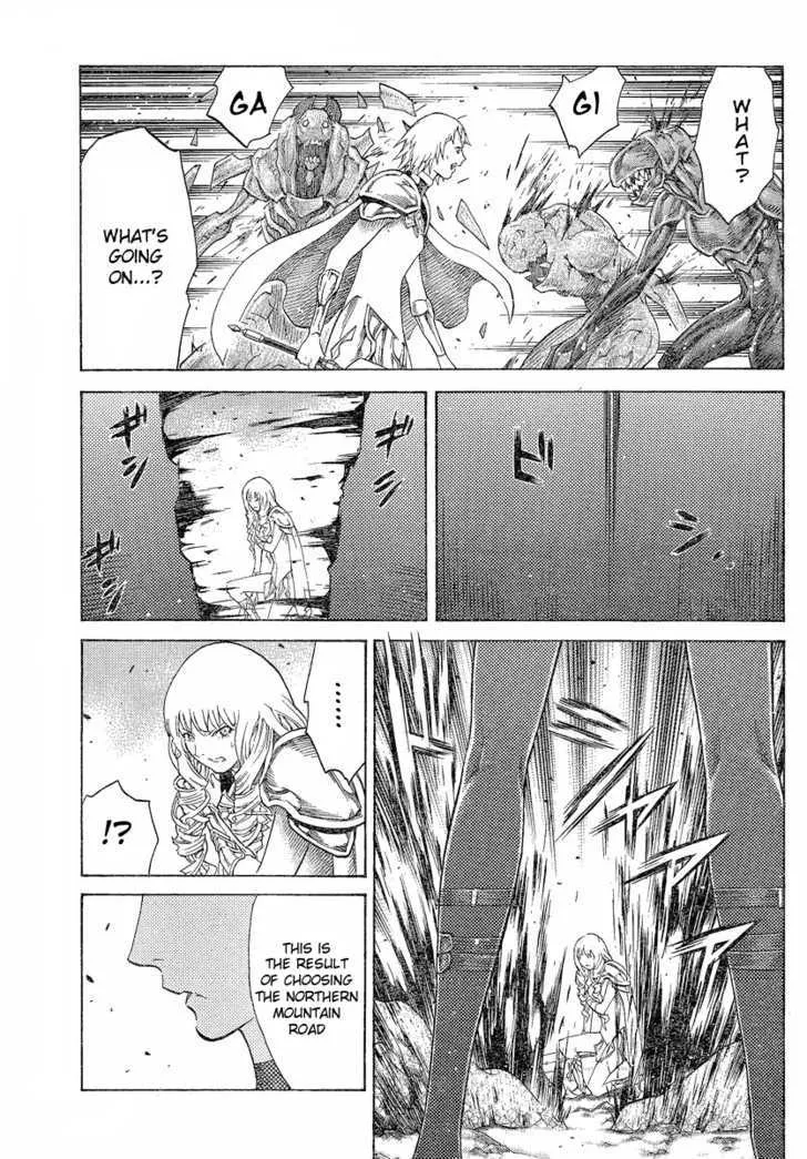 Read Claymore Manga Online