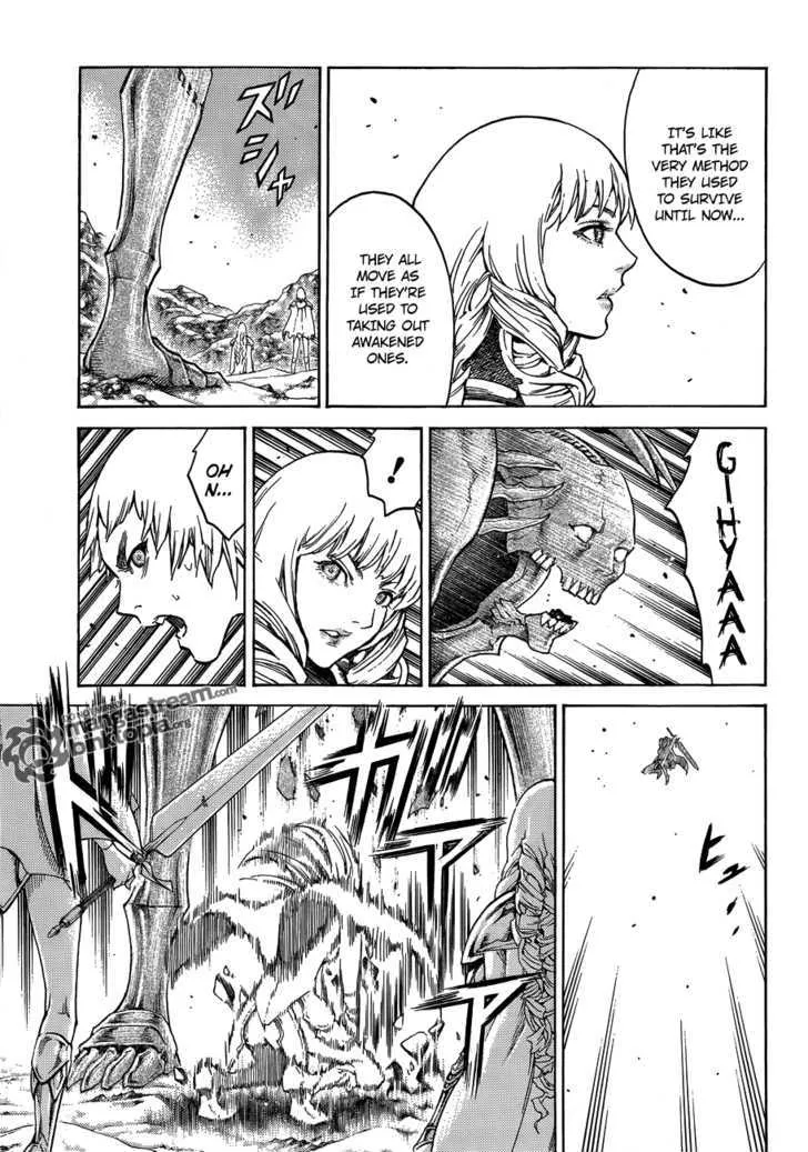 Read Claymore Manga Online