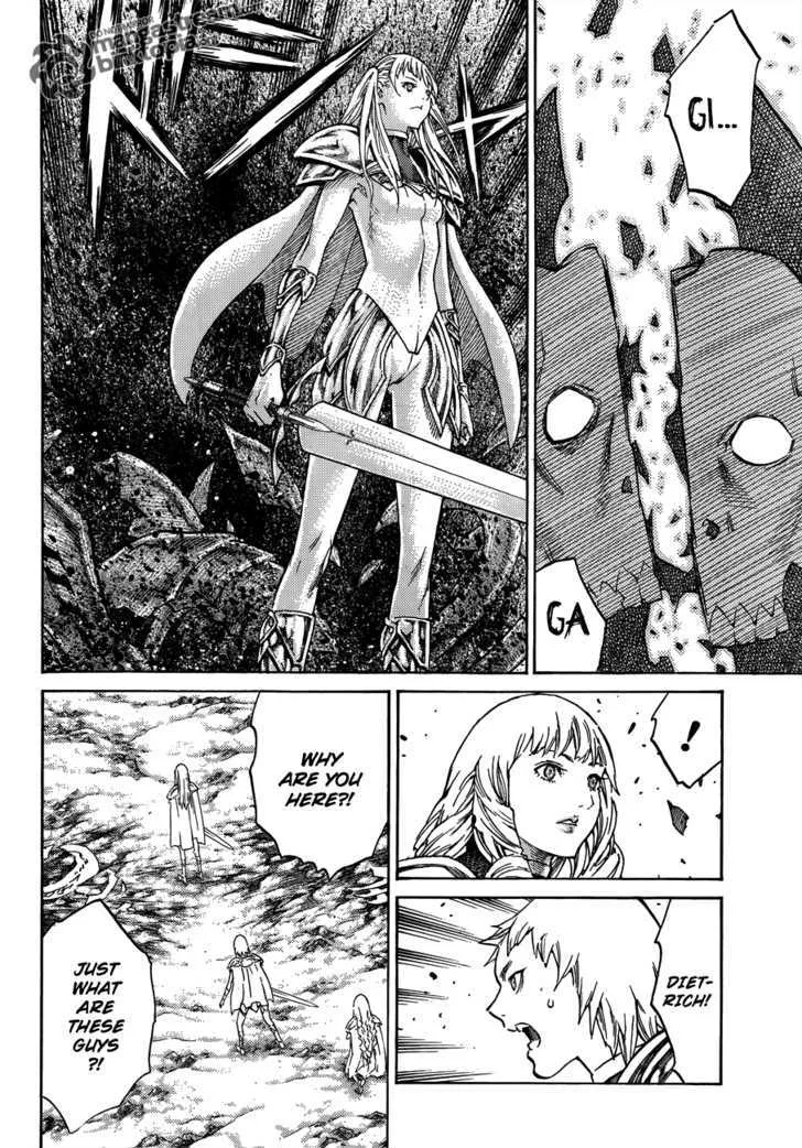 Read Claymore Manga Online