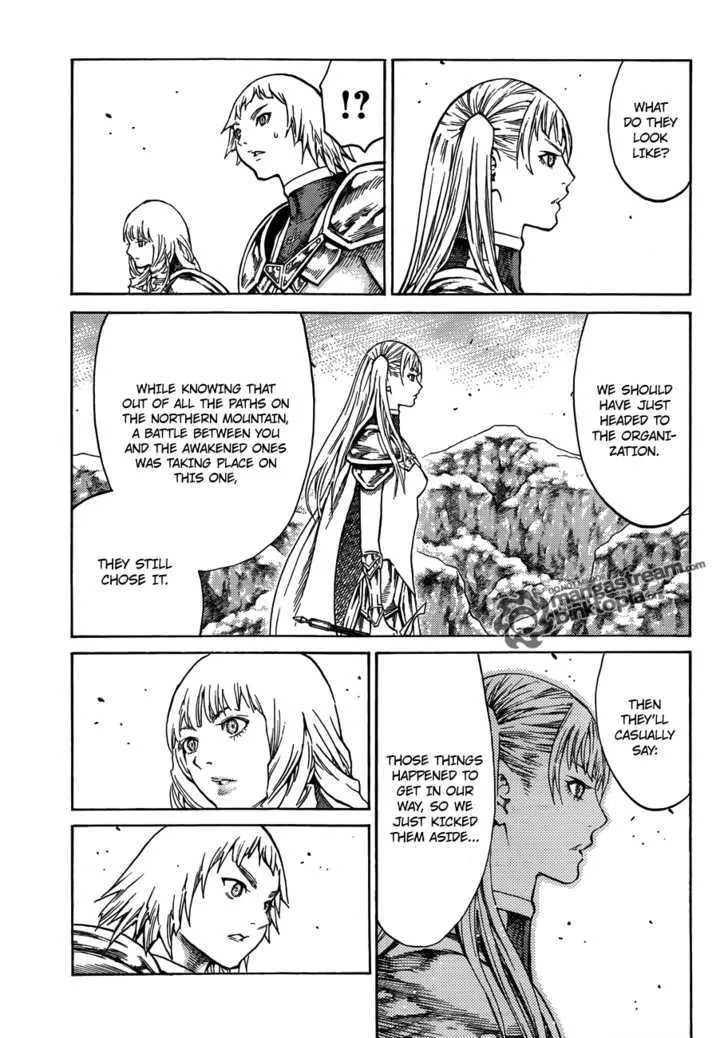 Read Claymore Manga Online