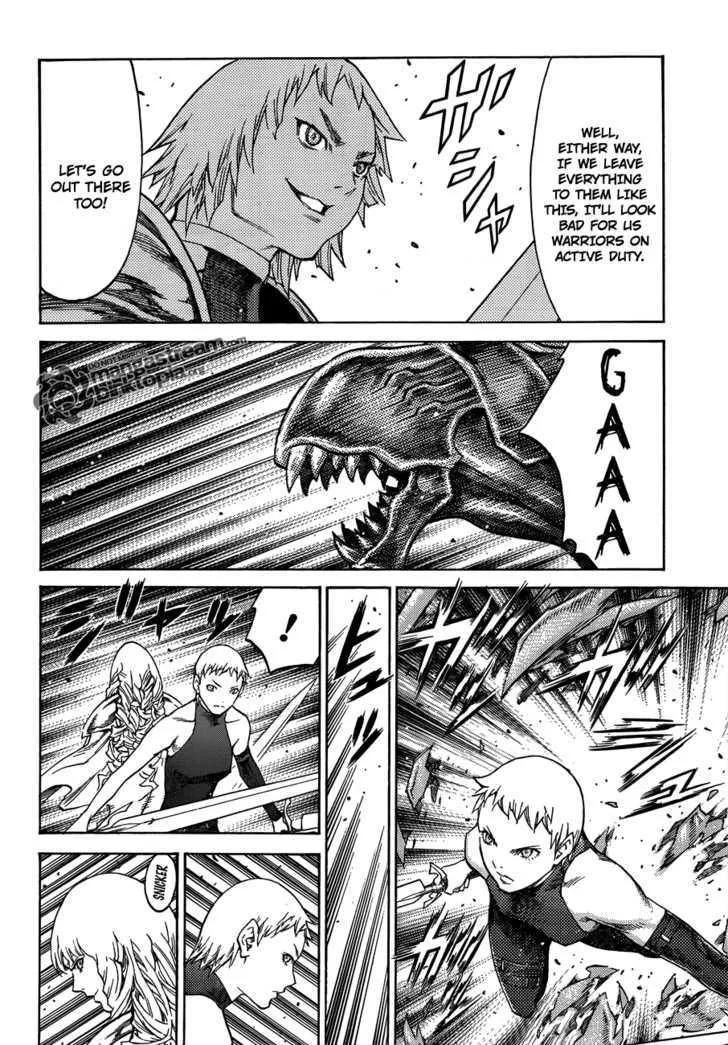 Read Claymore Manga Online