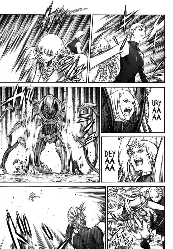 Read Claymore Manga Online
