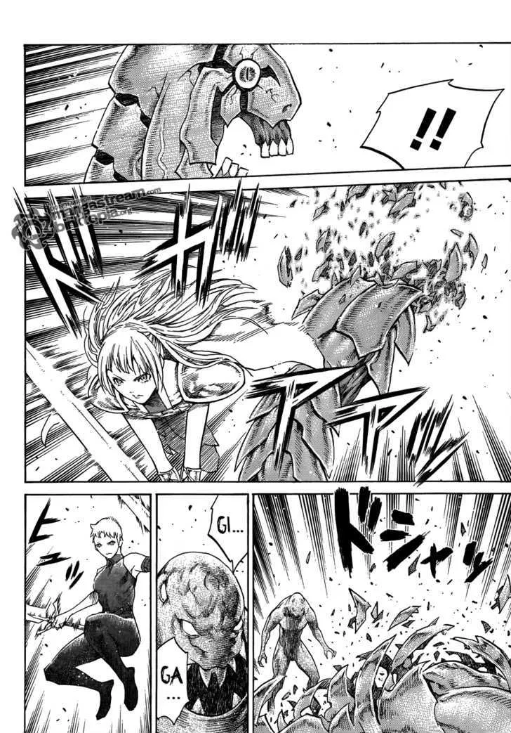Read Claymore Manga Online