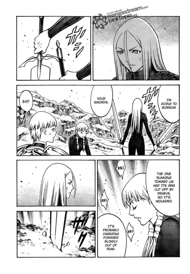 Read Claymore Manga Online