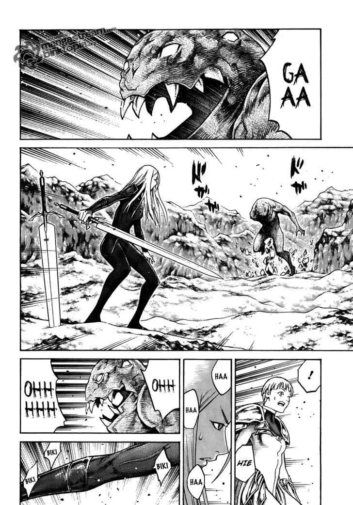 Read Claymore Manga Online