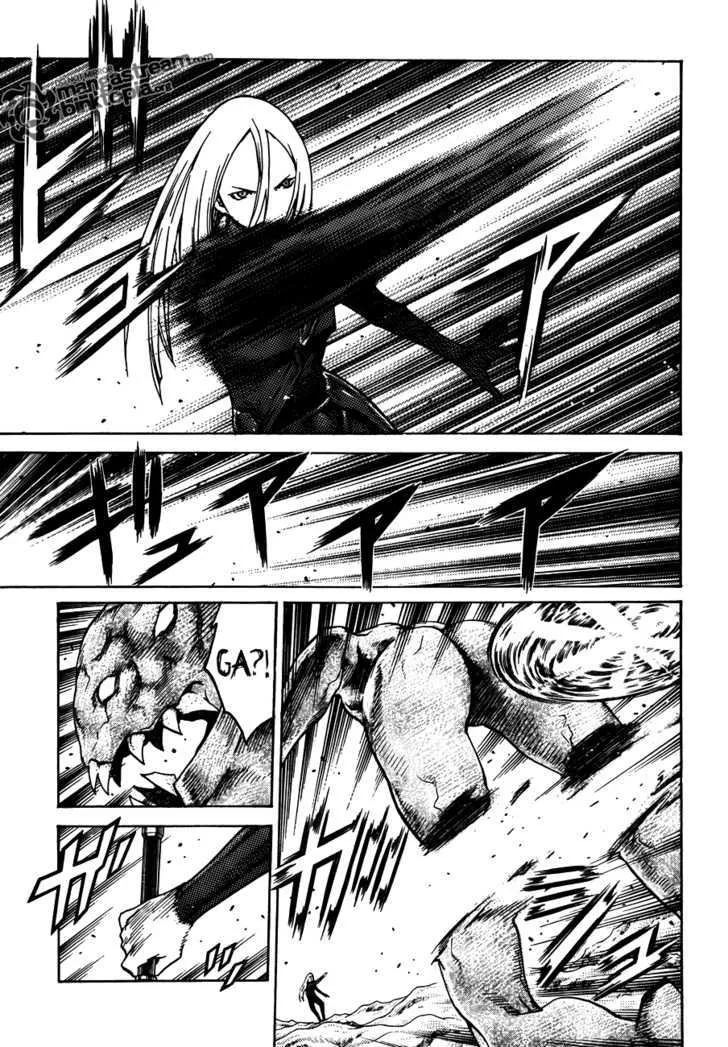 Read Claymore Manga Online