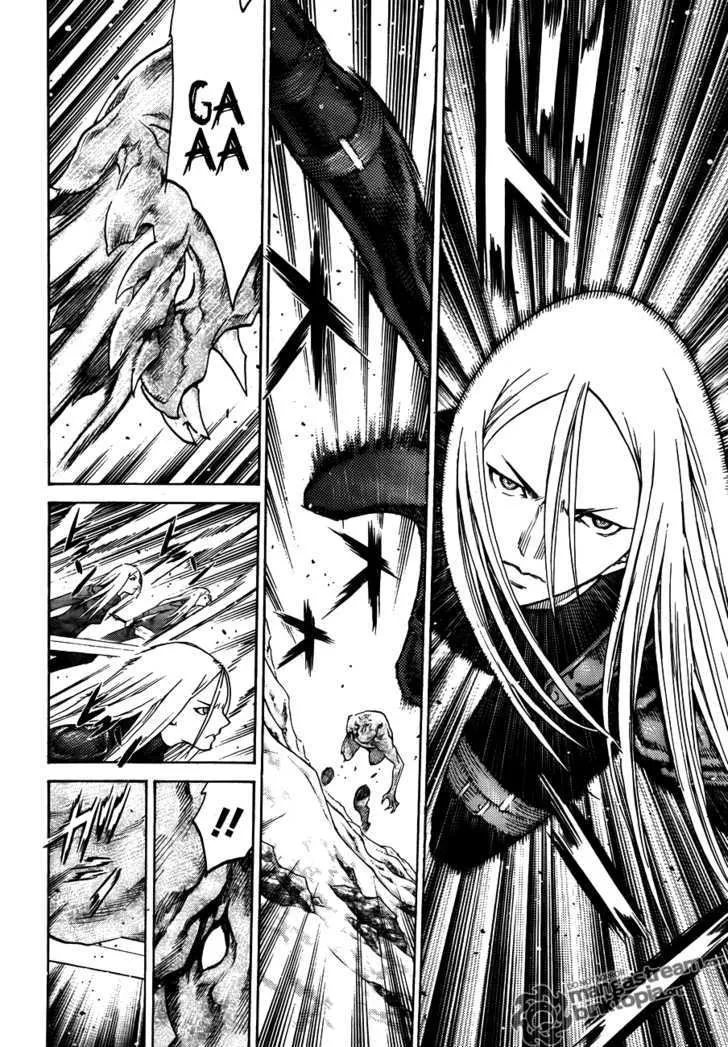 Read Claymore Manga Online