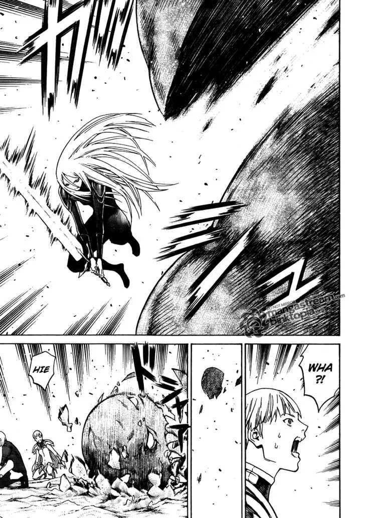 Read Claymore Manga Online
