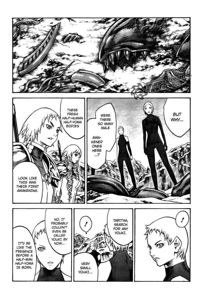 Read Claymore Manga Online
