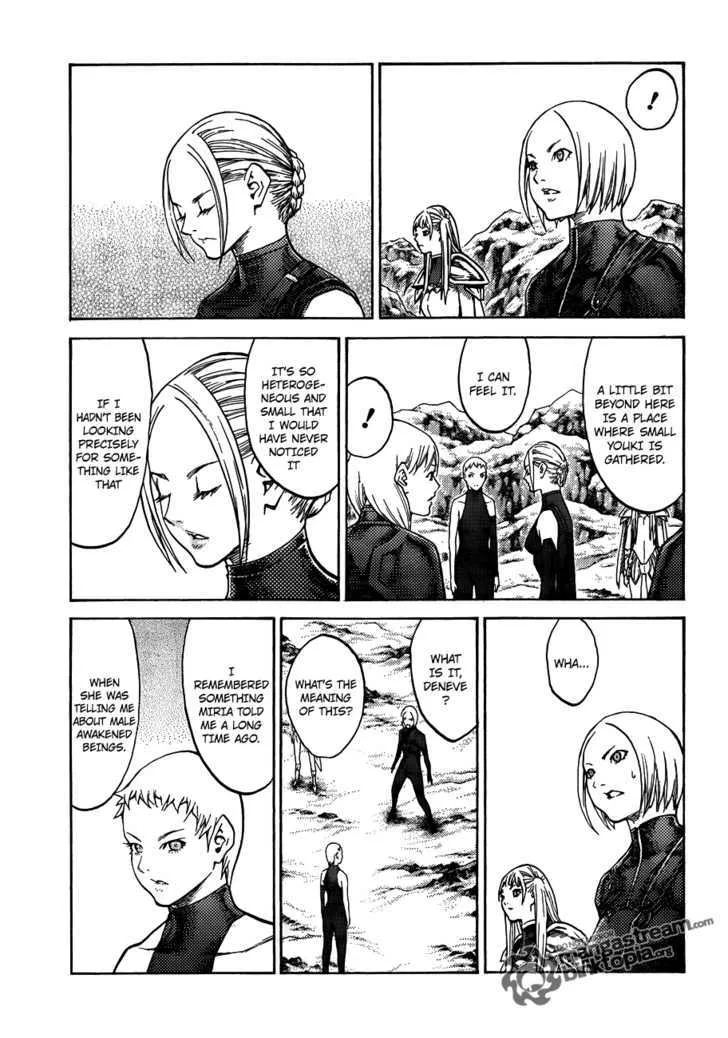 Read Claymore Manga Online