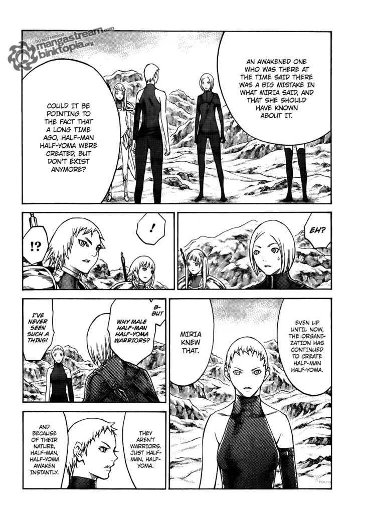 Read Claymore Manga Online