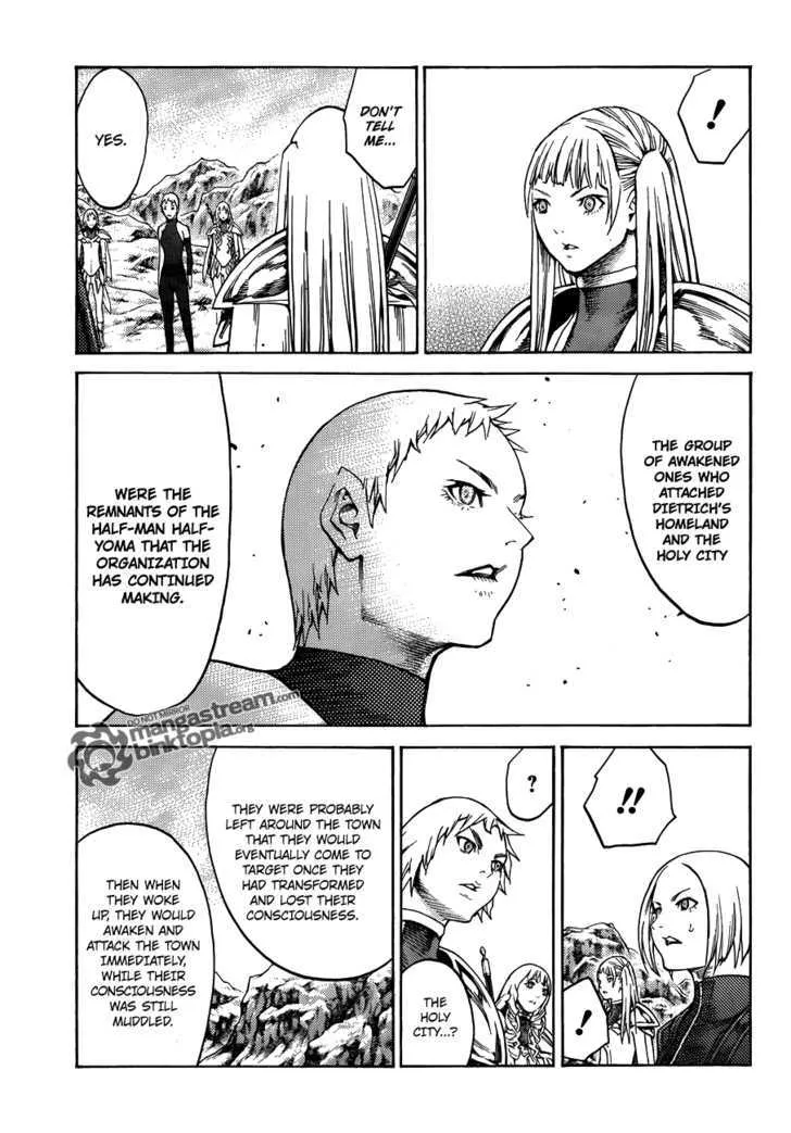 Read Claymore Manga Online