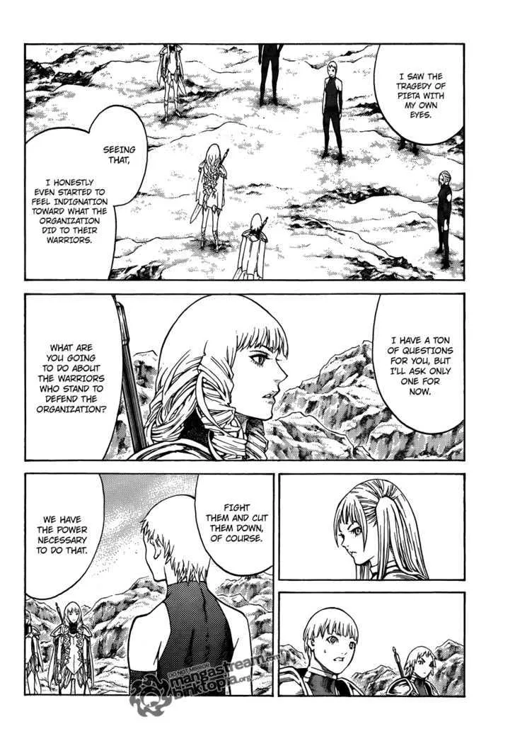 Read Claymore Manga Online