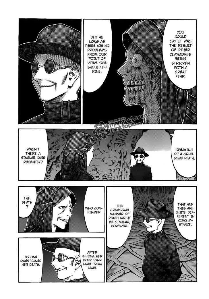 Read Claymore Manga Online
