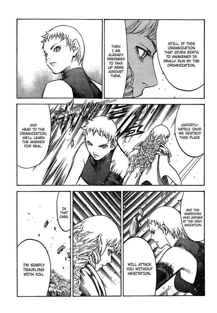 Read Claymore Manga Online