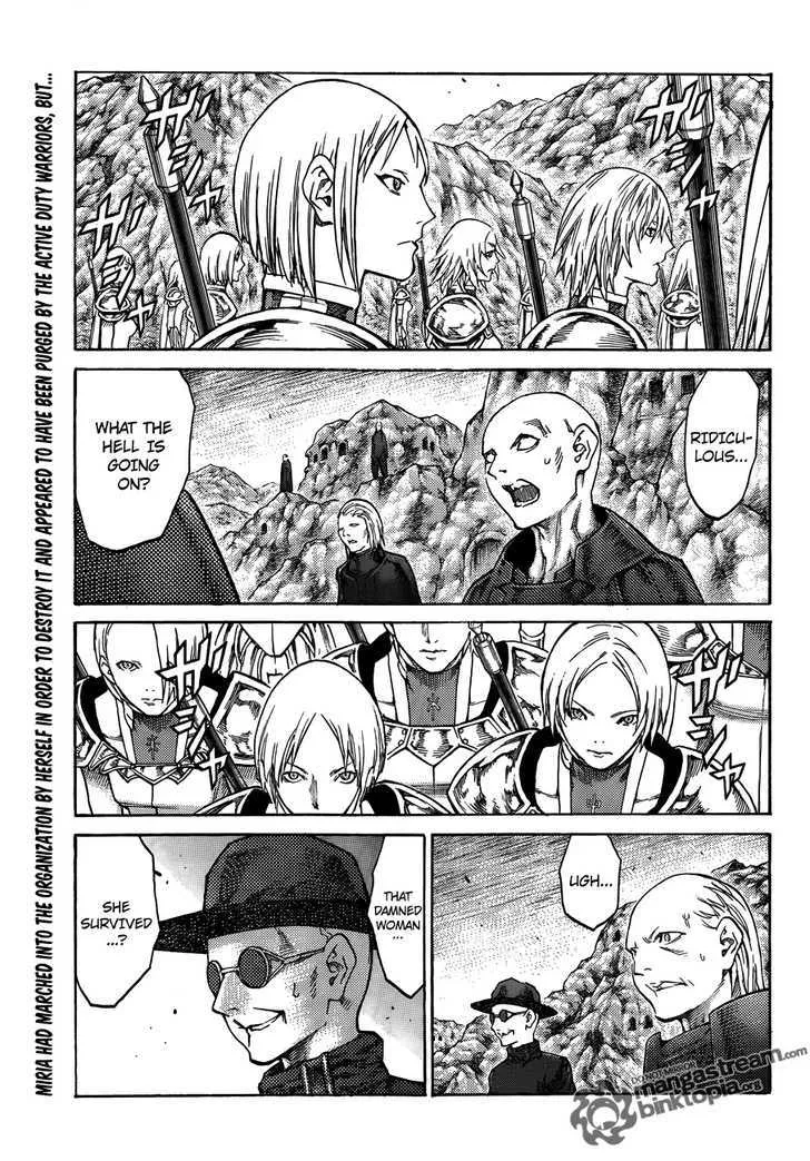 Read Claymore Manga Online