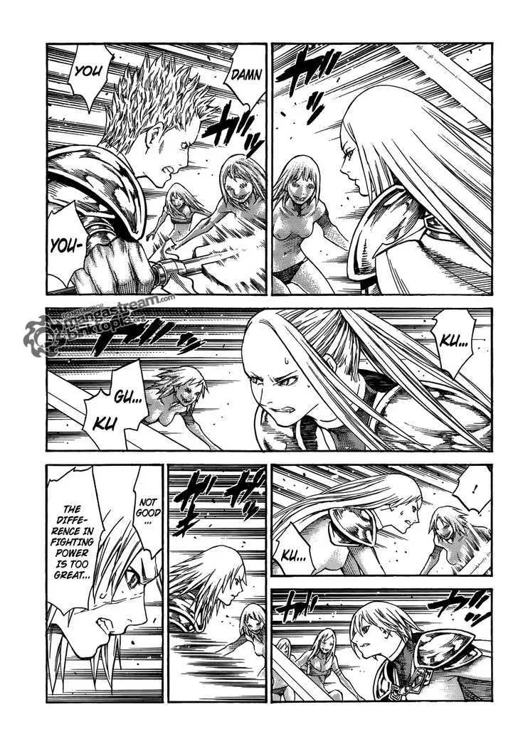 Read Claymore Manga Online