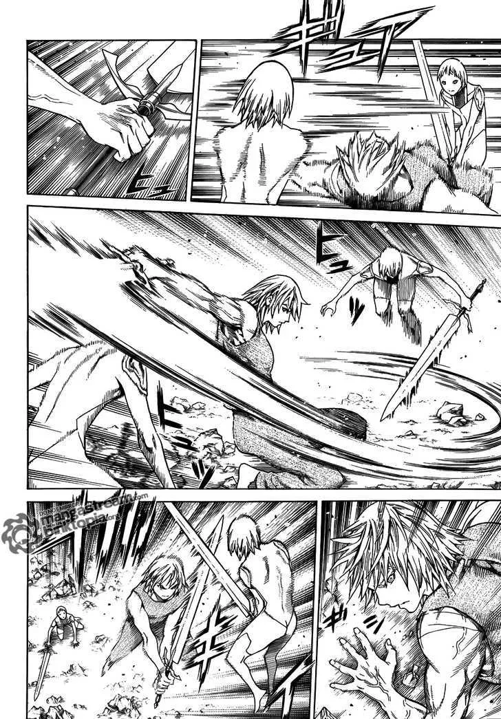 Read Claymore Manga Online