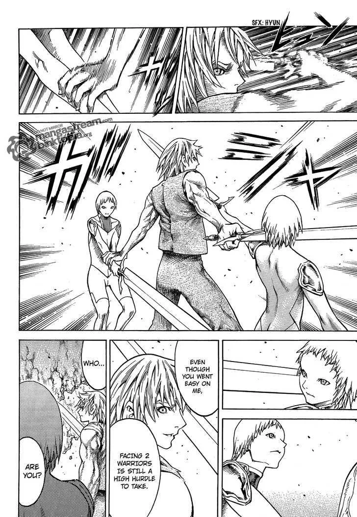 Read Claymore Manga Online