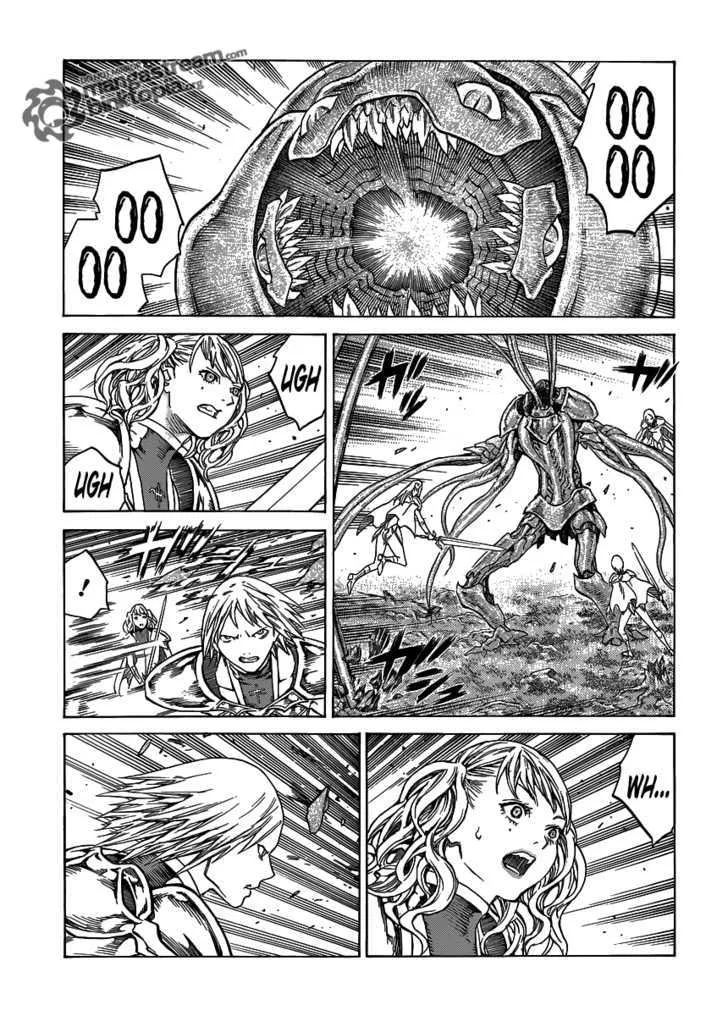 Read Claymore Manga Online
