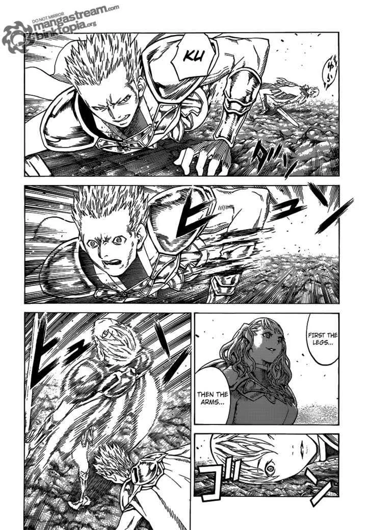 Read Claymore Manga Online