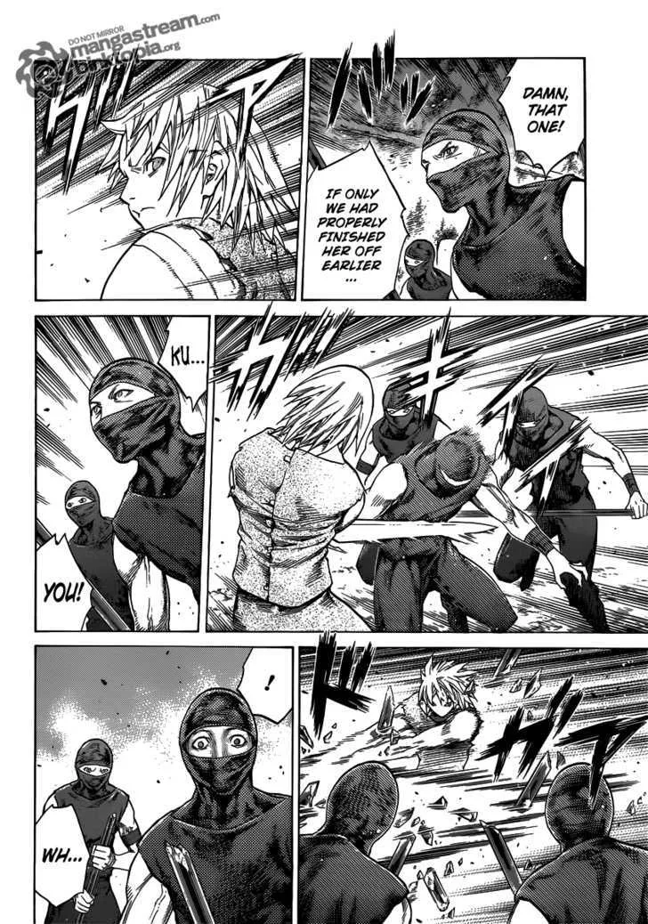 Read Claymore Manga Online