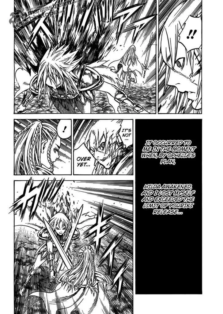 Read Claymore Manga Online