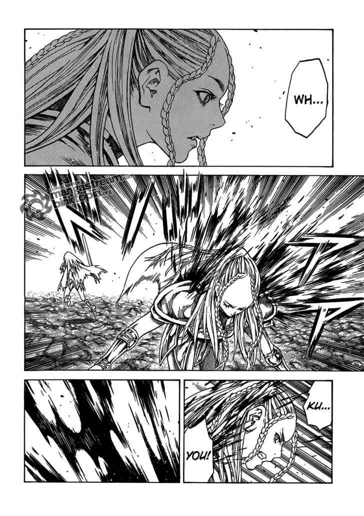Read Claymore Manga Online