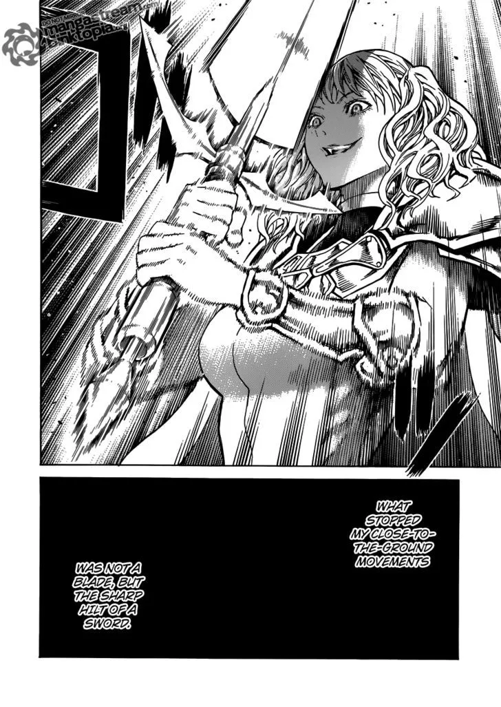 Read Claymore Manga Online