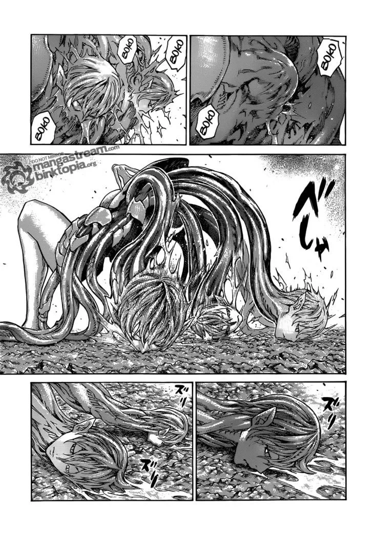 Read Claymore Manga Online