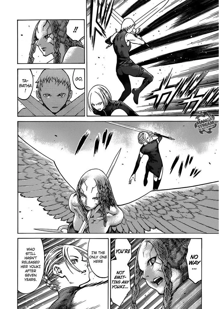 Read Claymore Manga Online