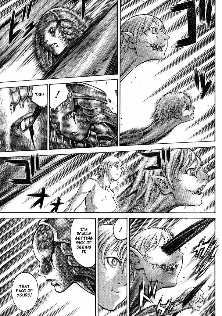 Read Claymore Manga Online