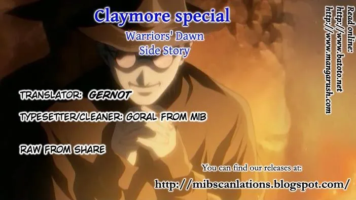 Read Claymore Manga Online