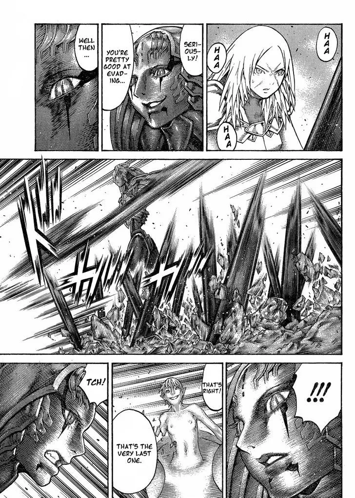Read Claymore Manga Online