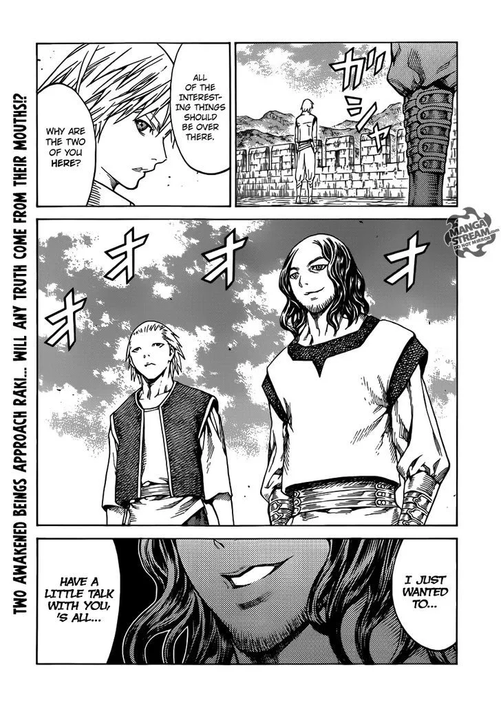 Read Claymore Manga Online