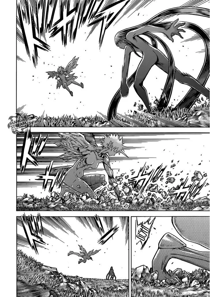 Read Claymore Manga Online