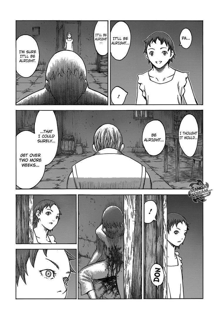 Read Claymore Manga Online