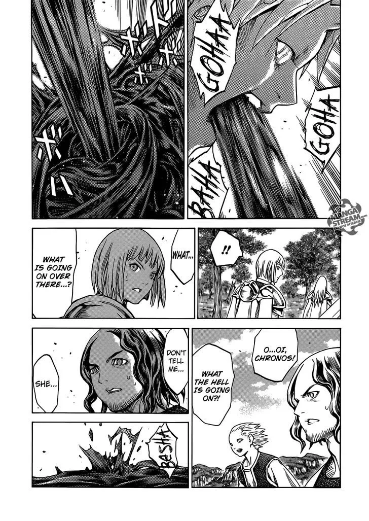 Read Claymore Manga Online