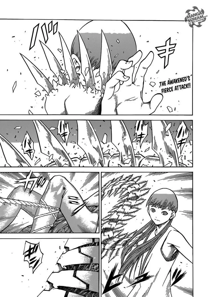 Read Claymore Manga Online