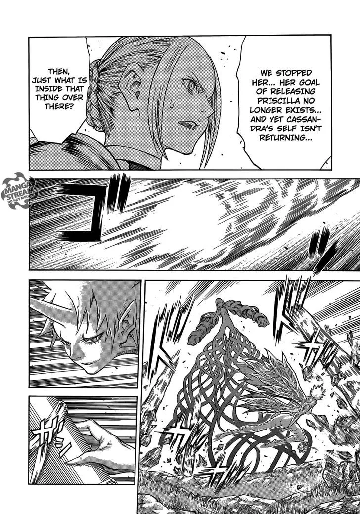 Read Claymore Manga Online