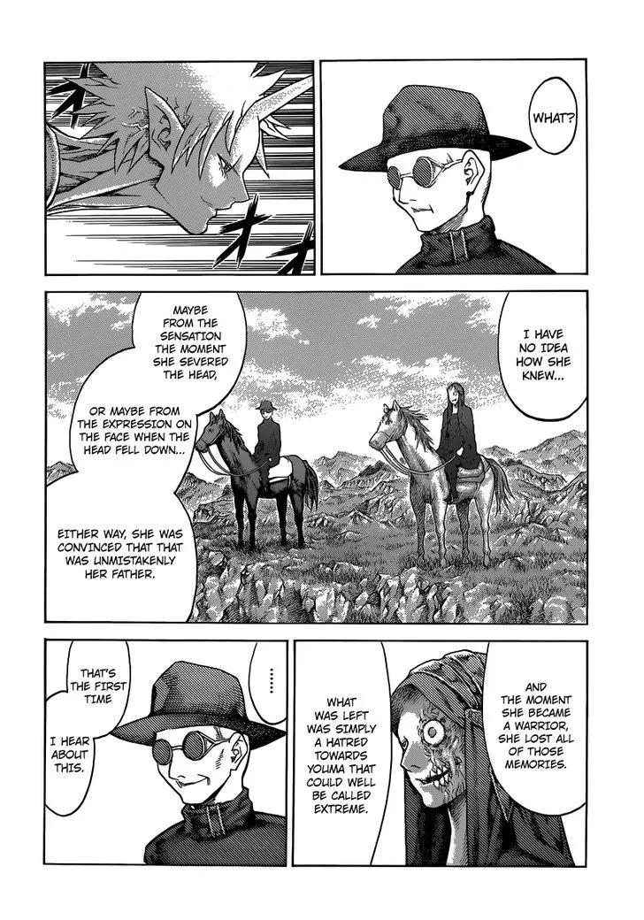 Read Claymore Manga Online
