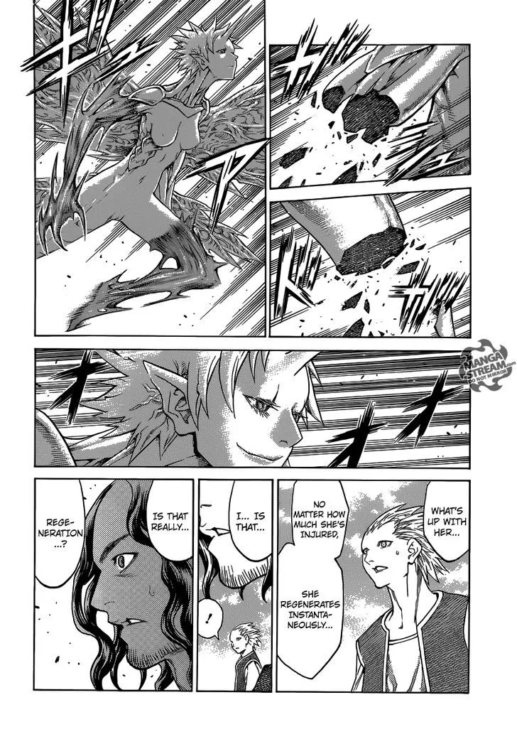 Read Claymore Manga Online