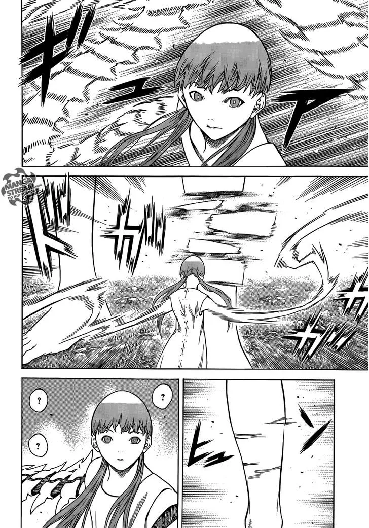 Read Claymore Manga Online