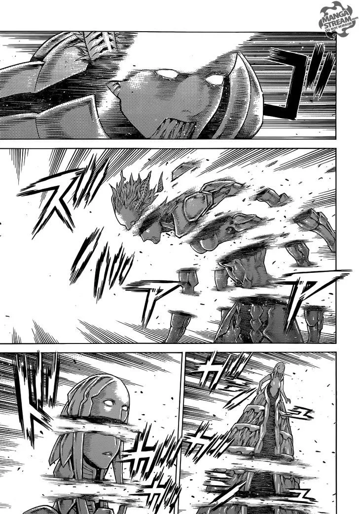 Read Claymore Manga Online