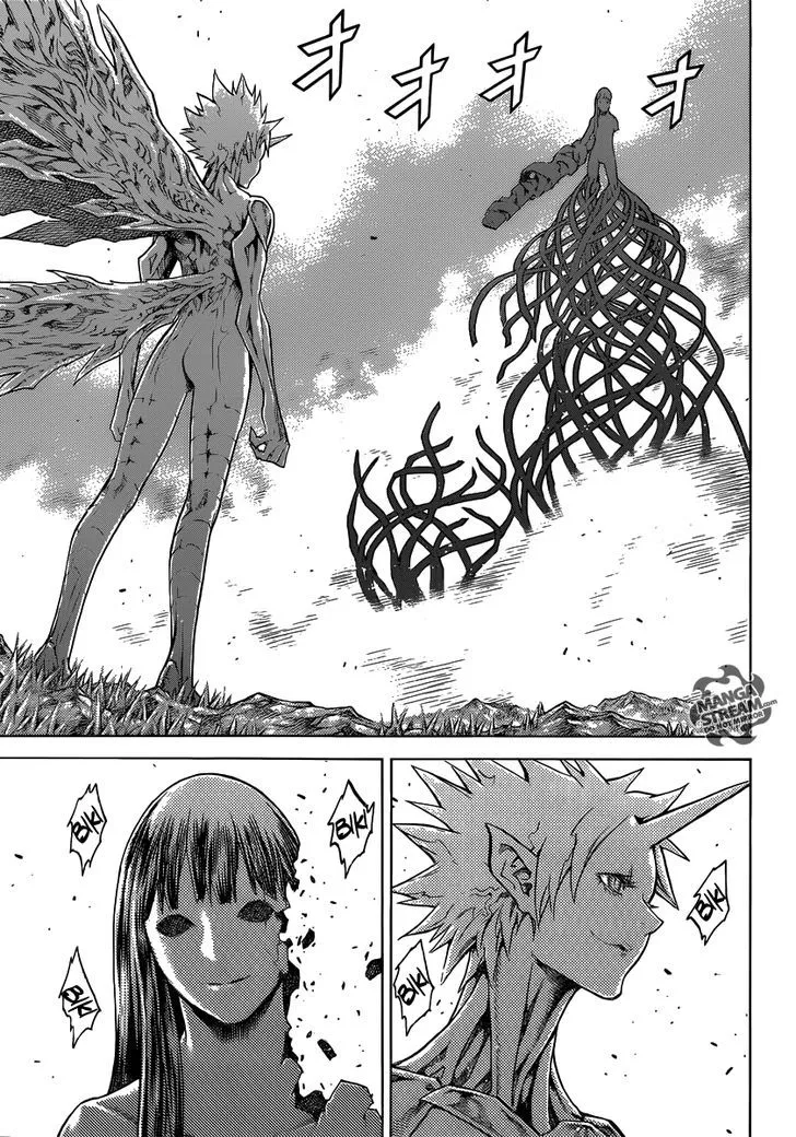 Read Claymore Manga Online